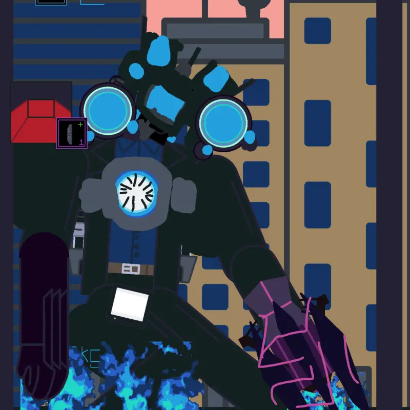 3.0 Titan cameraman by @aythen