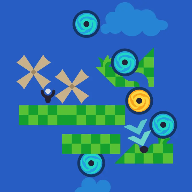 This is the most difficult golf course i by @like322