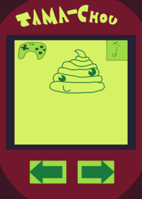 Tamagotchi chou (tamachou) (chou 5)