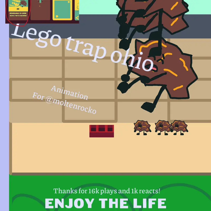 Game by @fumone
