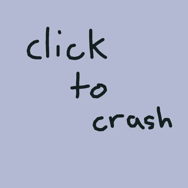 Crasher Game by @SquashSmile