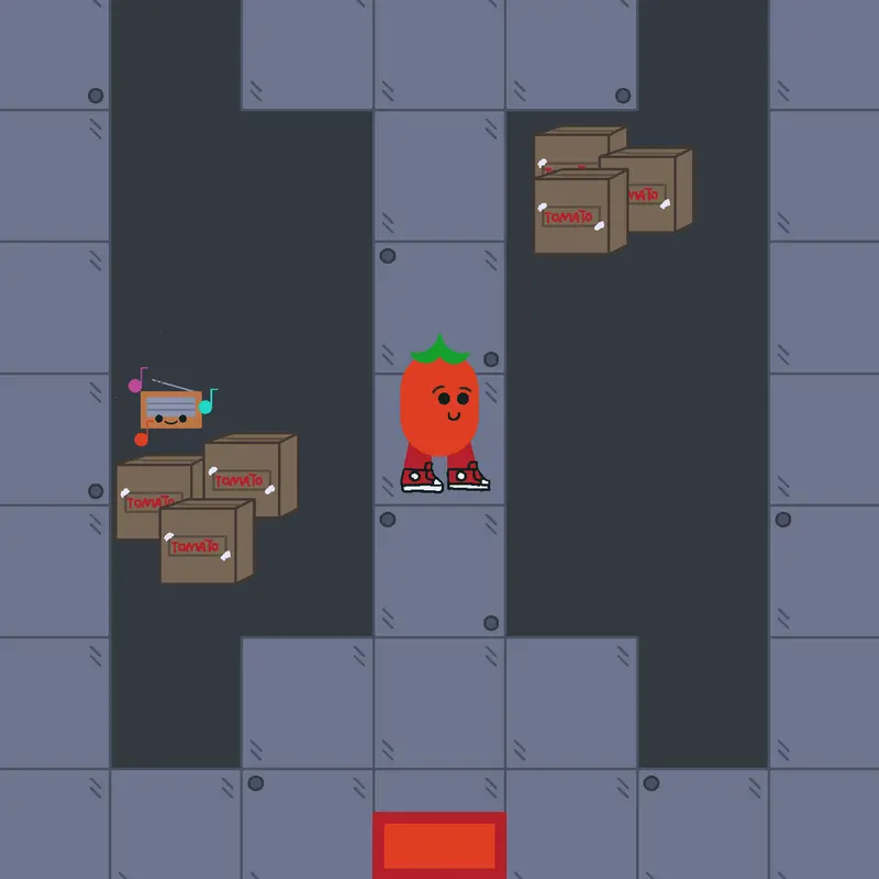 Game by @Bia_rockstar
