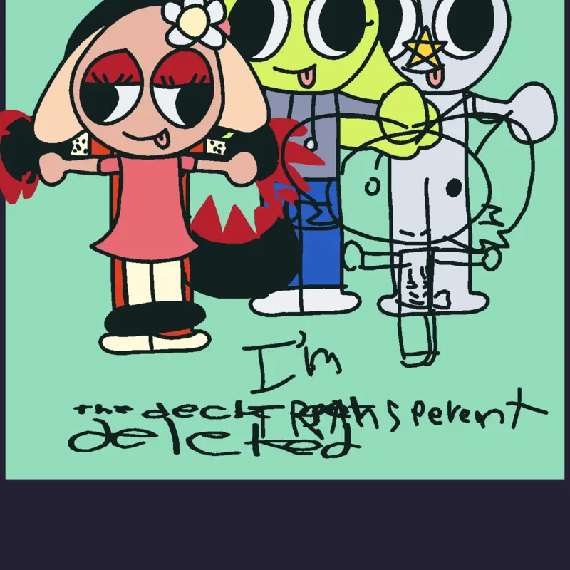 I'm transparent by @-_im_afreaky_maid_-