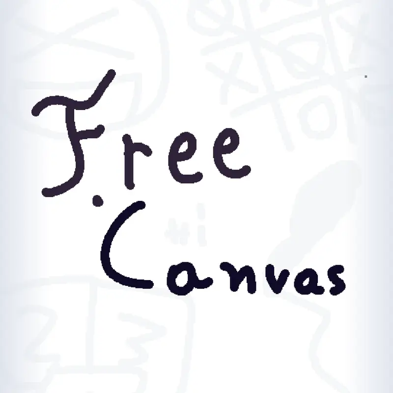 Free Canvas by @underscoredZen