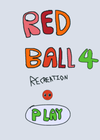Red Ball 4 Recreation!