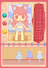 my strawberry pudding