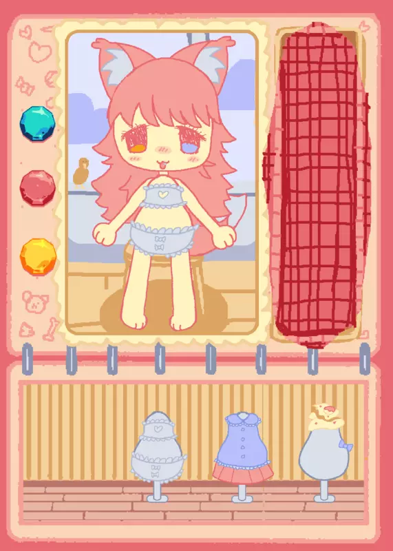 Game by @tiffbu
