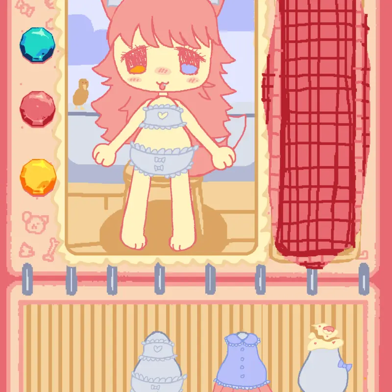 Game by @tiffbu