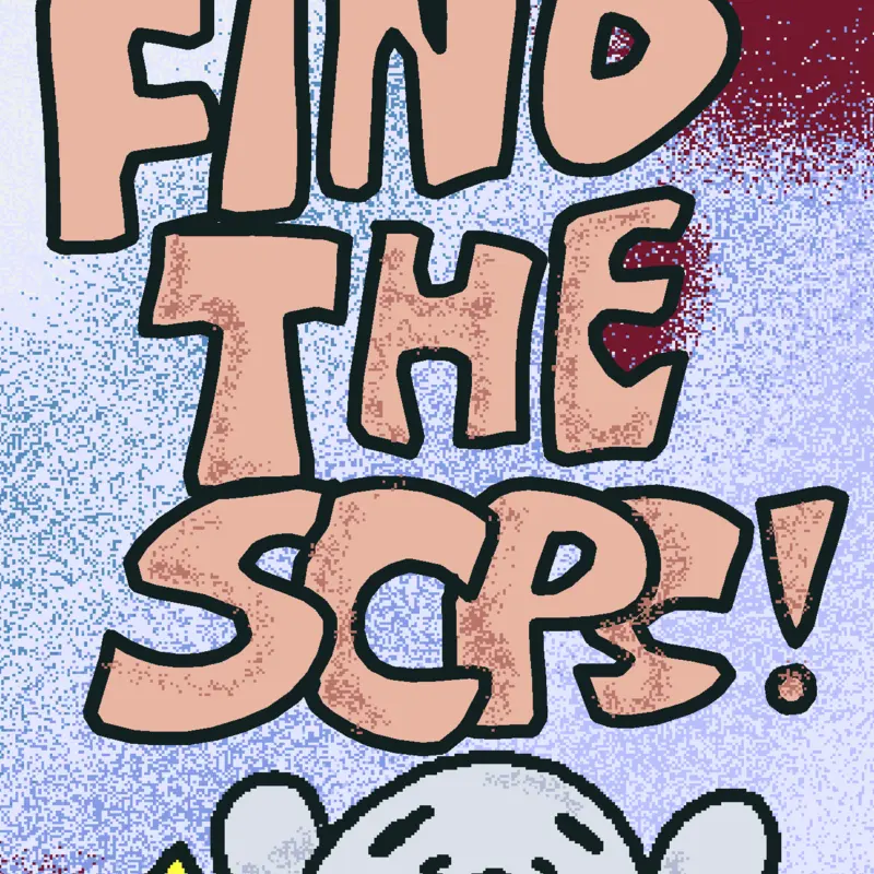 Find The SCPs! UPD 1.0 (EARLY ACCESS!) by @ItaloVR_PartyHat69