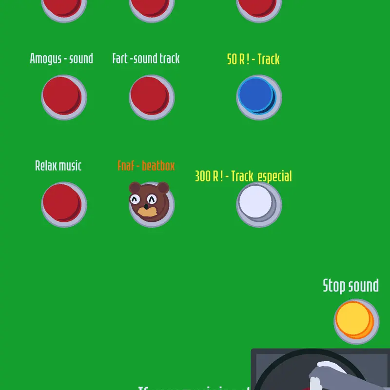 Game by @bacoon