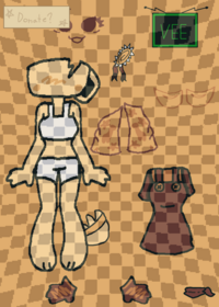 Dress up mains