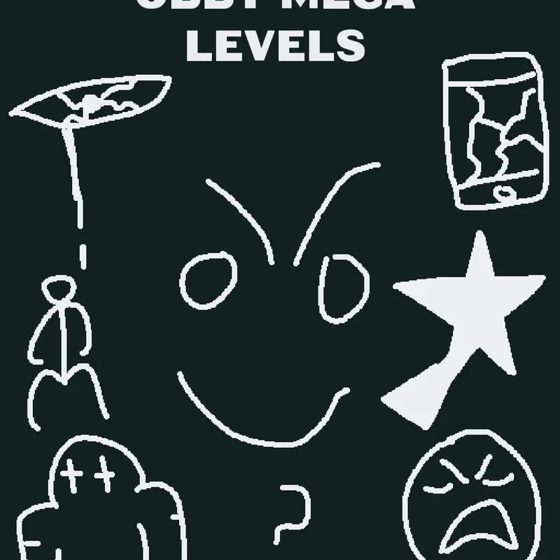 Difficulty chart obby by @retrapp