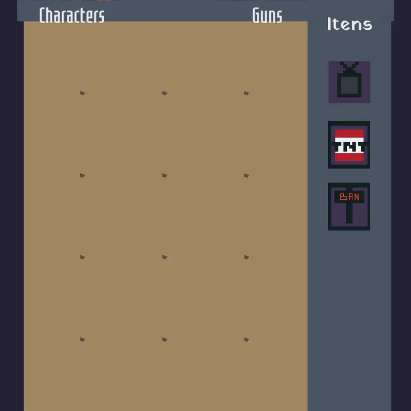 Game by @pedroguntly