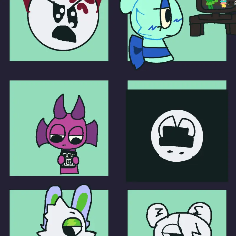 Game by @fioco