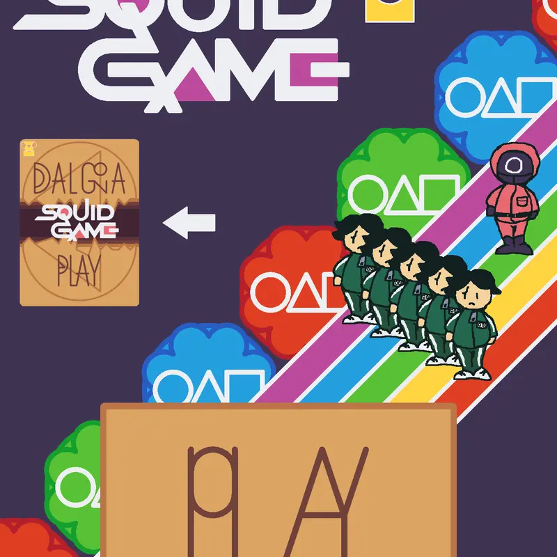 Game by @LaserDash