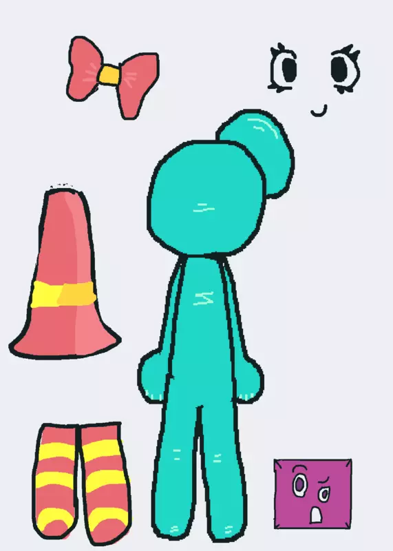 Game by @silly_dino_fan
