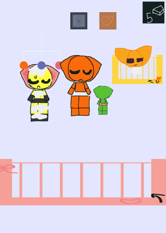 Game by @JessiepaulineInsoy