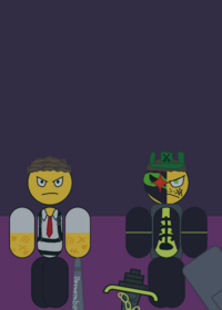 Heartbroken shedletsky vs hackerlord