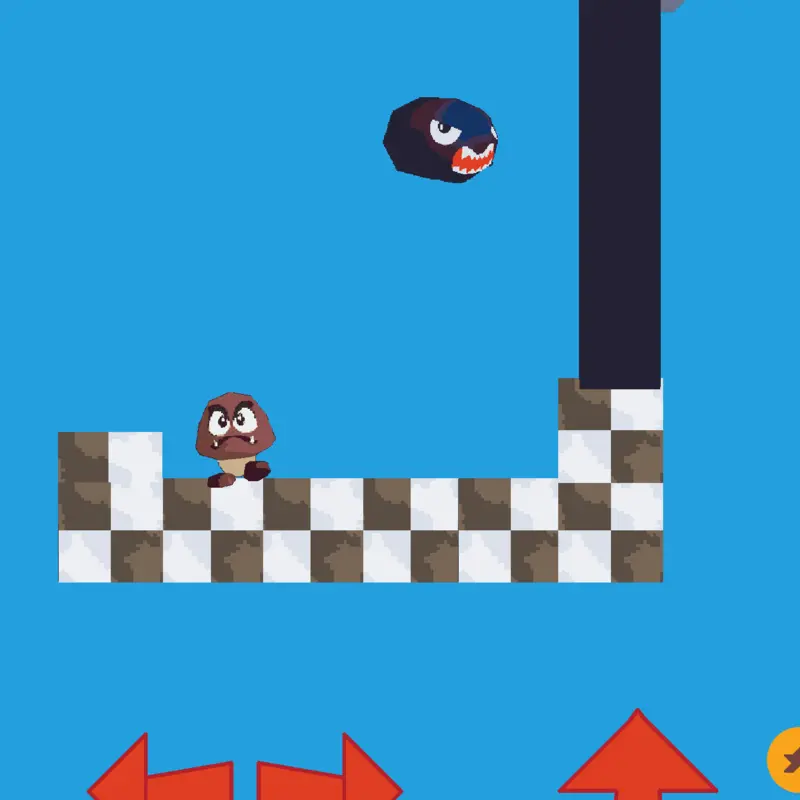 Game by @Cup64