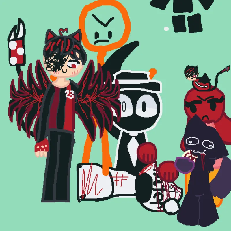 Game by @screett
