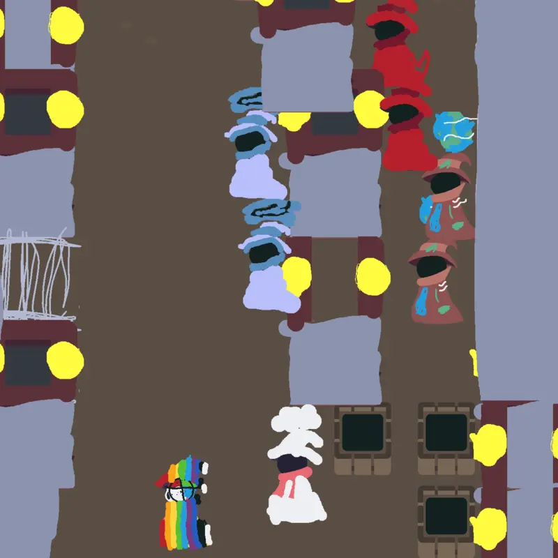 Game by @piotre