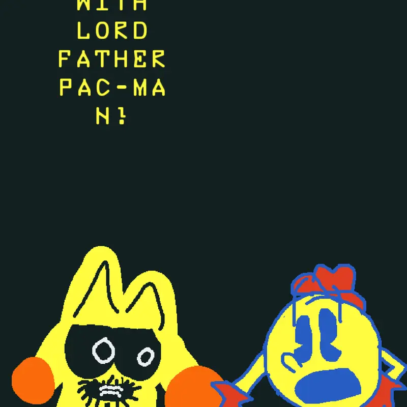 Game by @pacmanfan20
