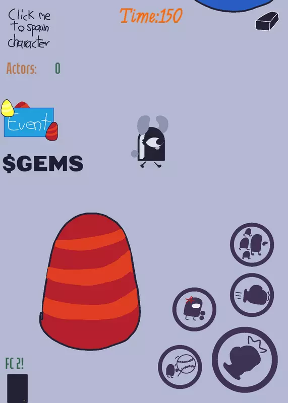 Game by @Trainer
