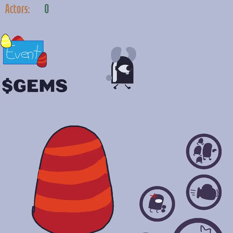 Game by @Trainer