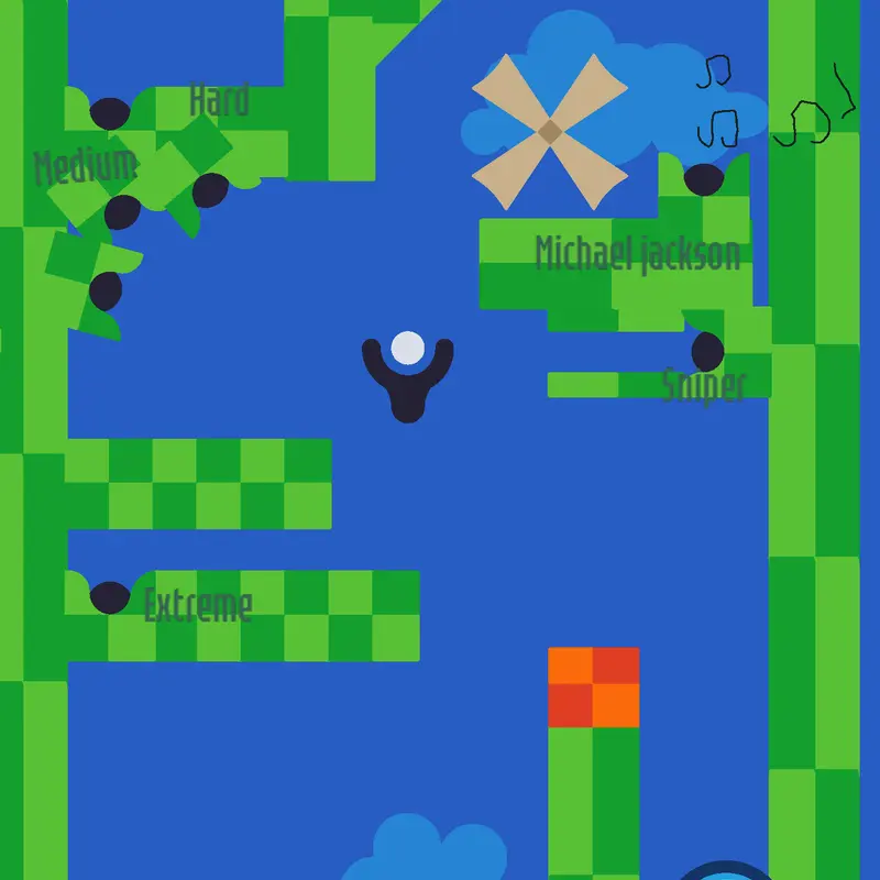 Golf# fun#Castle#pls react. by @Bboki97