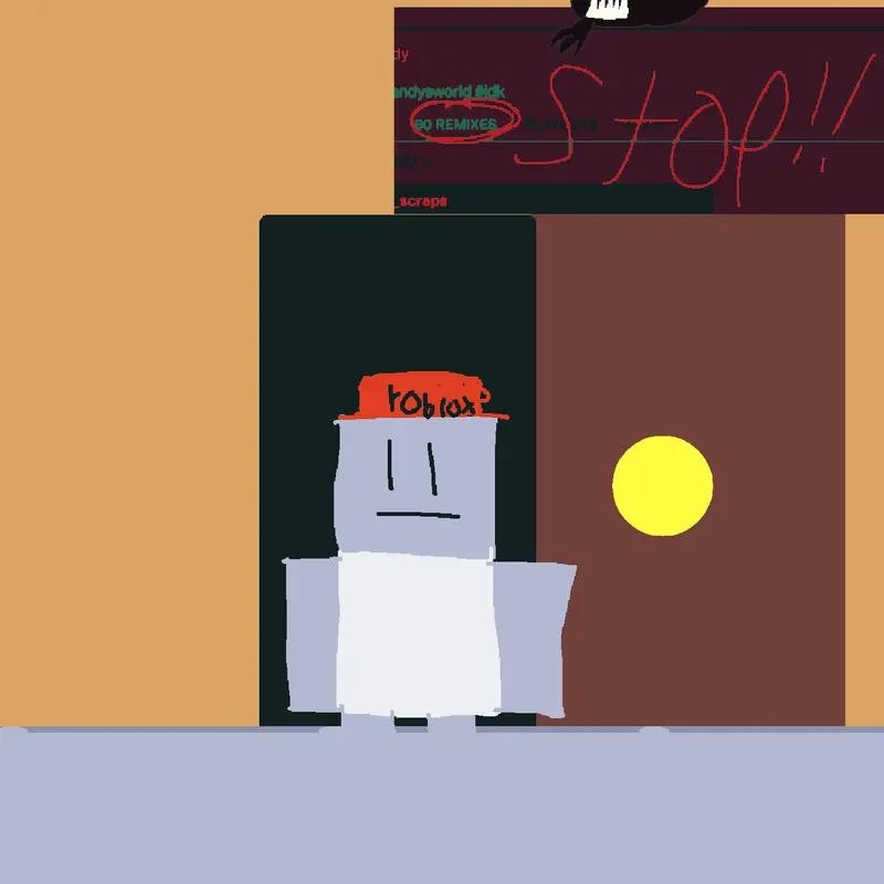 Epicnpc help me- WAAAAAAAAA by @epicnpc