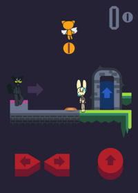 This is a game called mixd game