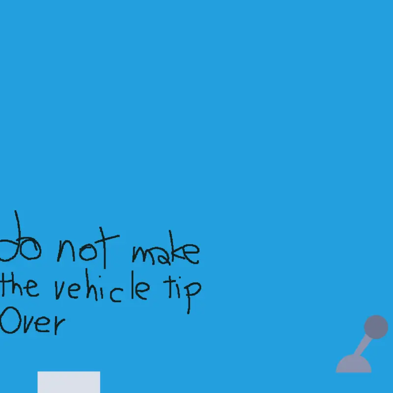 Do not make the vehicle tip over by @deckne