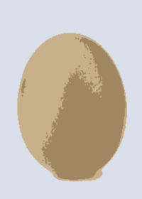 THE BATTLE OF THE EGGS