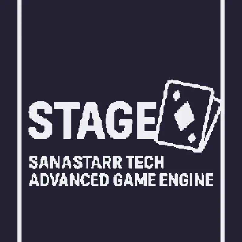 STAGE engine by @SanaStarr_Studio