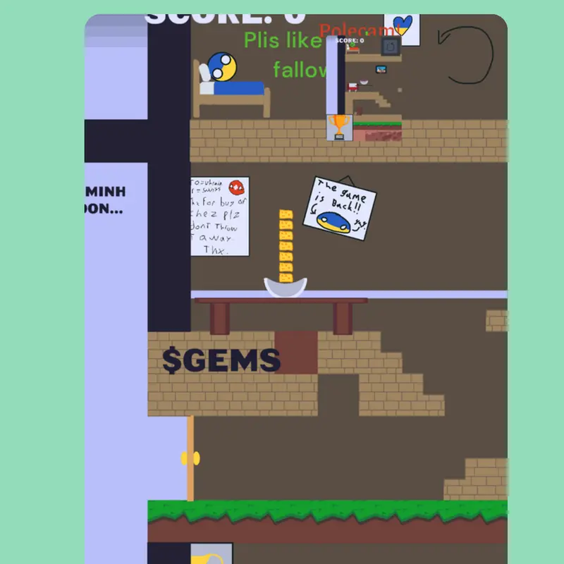 Game by @am_lovemykitchengun