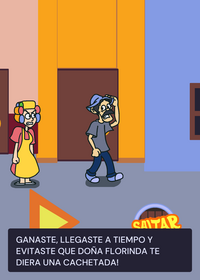 El Chavo del 8: Don Ramón Corre!