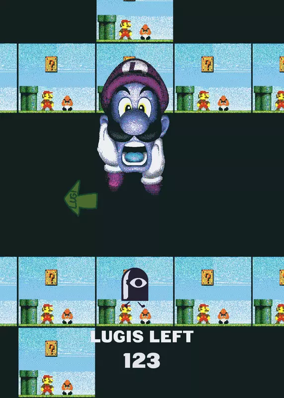 Game by @hyijie