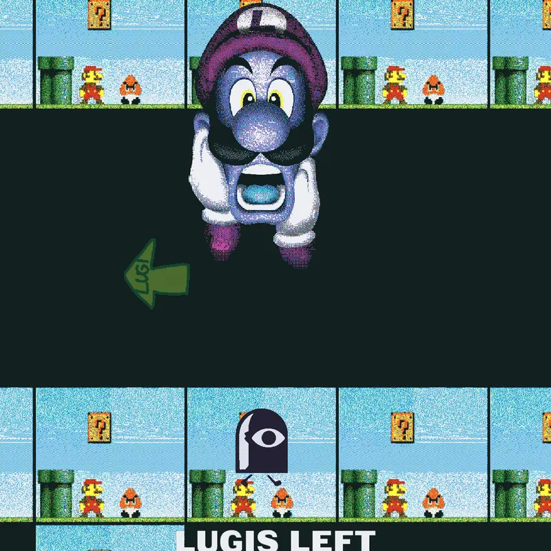 Game by @hyijie