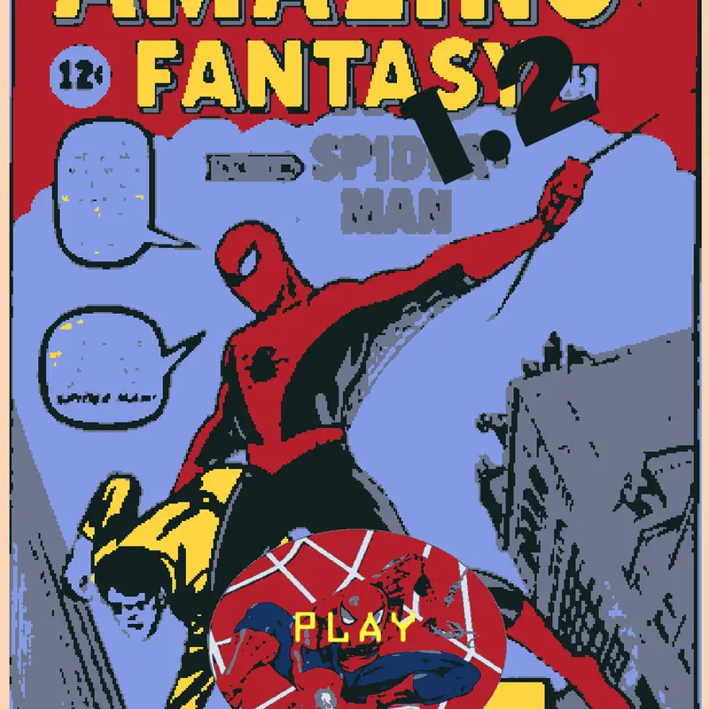 Game by @spider_man209