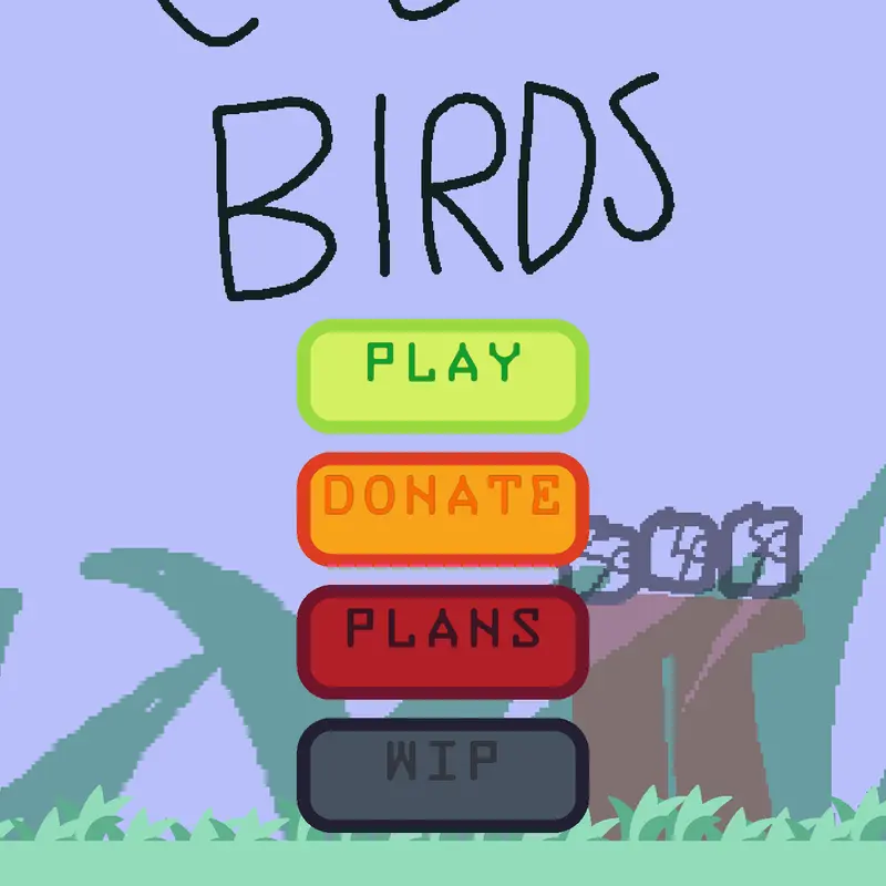 CASTLE BIRDS by @UrLocalSFS_Fan