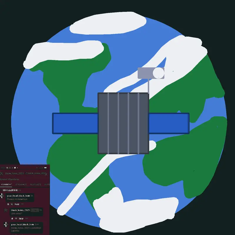 Game by @black_holes_2026