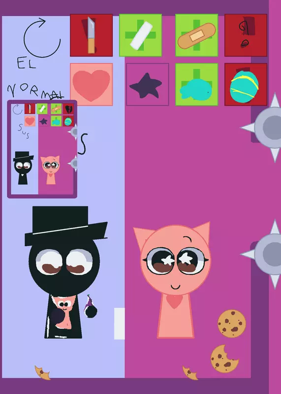 Game by @GabrielGroning