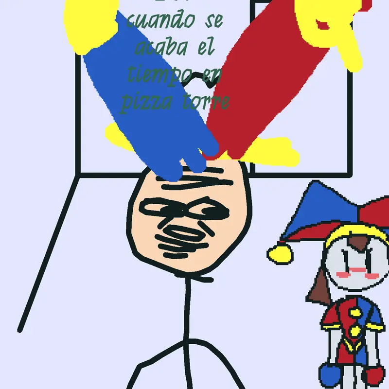 Game by @jesterluffyv4