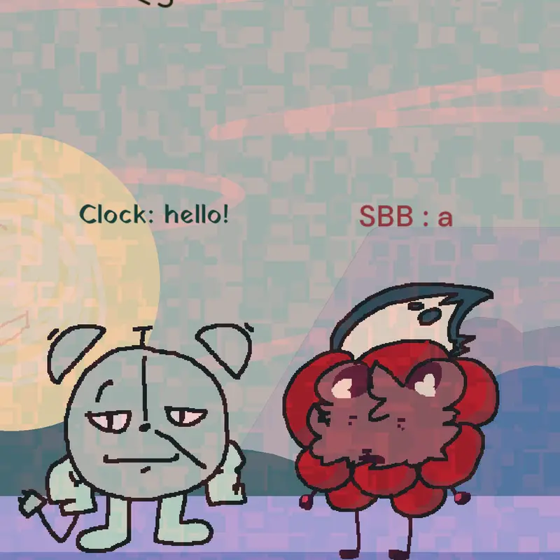 Game by @yindsay