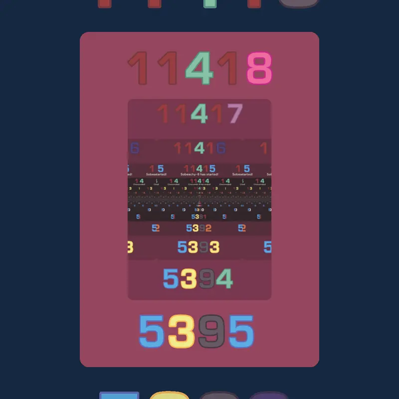 Game by @stensroot