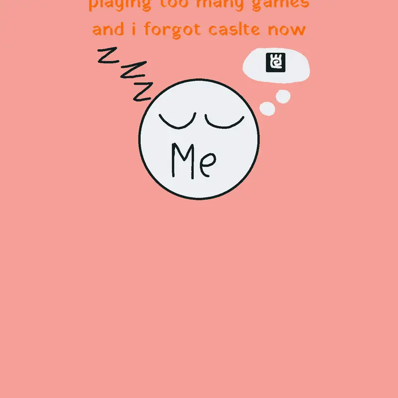 Game by @imgoneuntiljanuary
