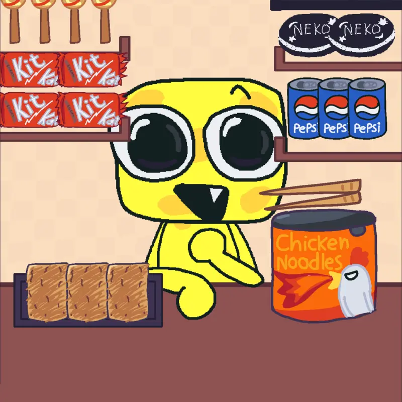 Cheesy by @UR_LOCAL_CHEESY