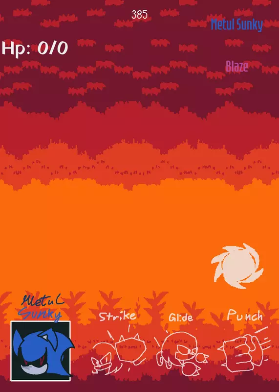 Game by @MK2studios