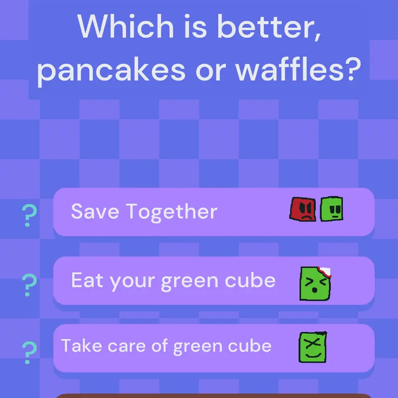 Game by @raisemyfloppamatomuse