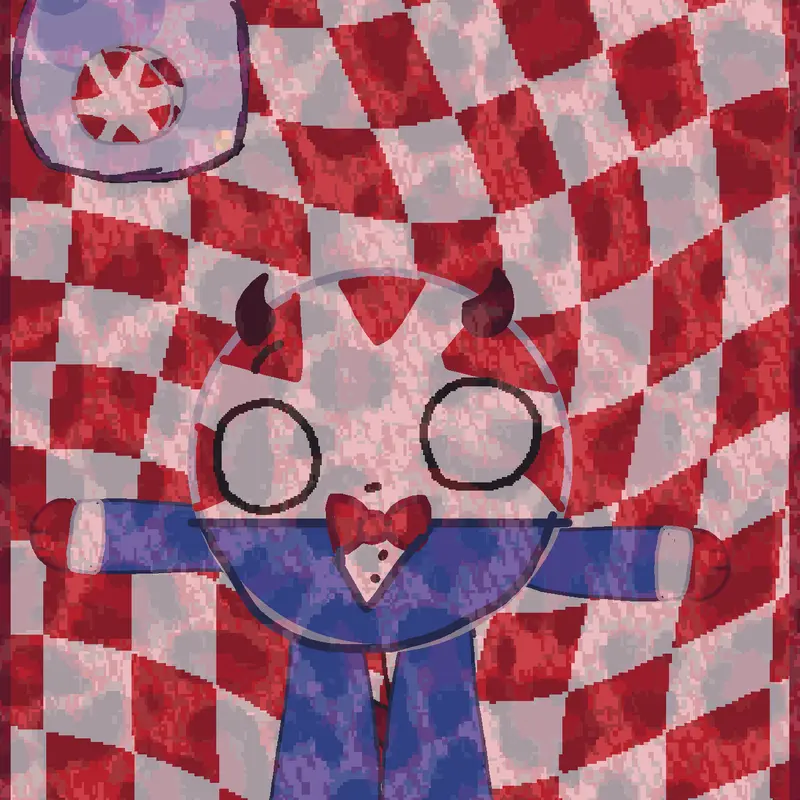 Peppermint butler ragdoll by @MapleTheSyrupCat